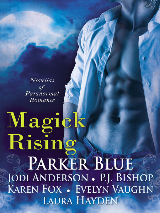 Cover image for Magick Rising